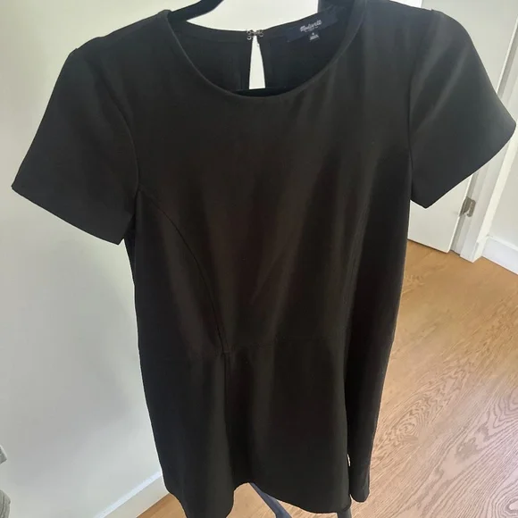 Madewell Little Black Dress - Picture 1 of 4